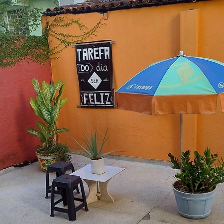 Perto Do Aeroporto De Salvador - Dona Pitanga Hostel Lauro de Freitas Exteriör bild
