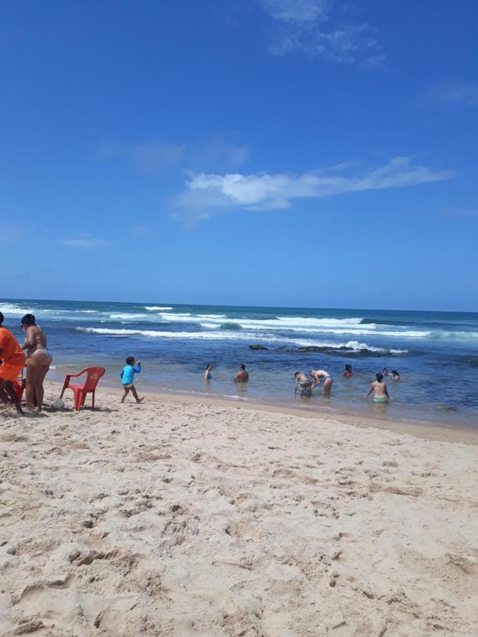 Perto Do Aeroporto De Salvador - Dona Pitanga Hostel Lauro de Freitas Exteriör bild