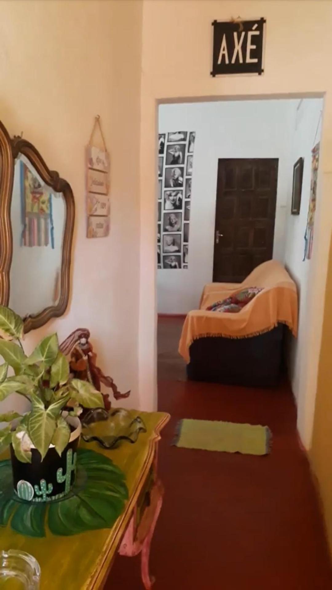 Perto Do Aeroporto De Salvador - Dona Pitanga Hostel Lauro de Freitas Exteriör bild