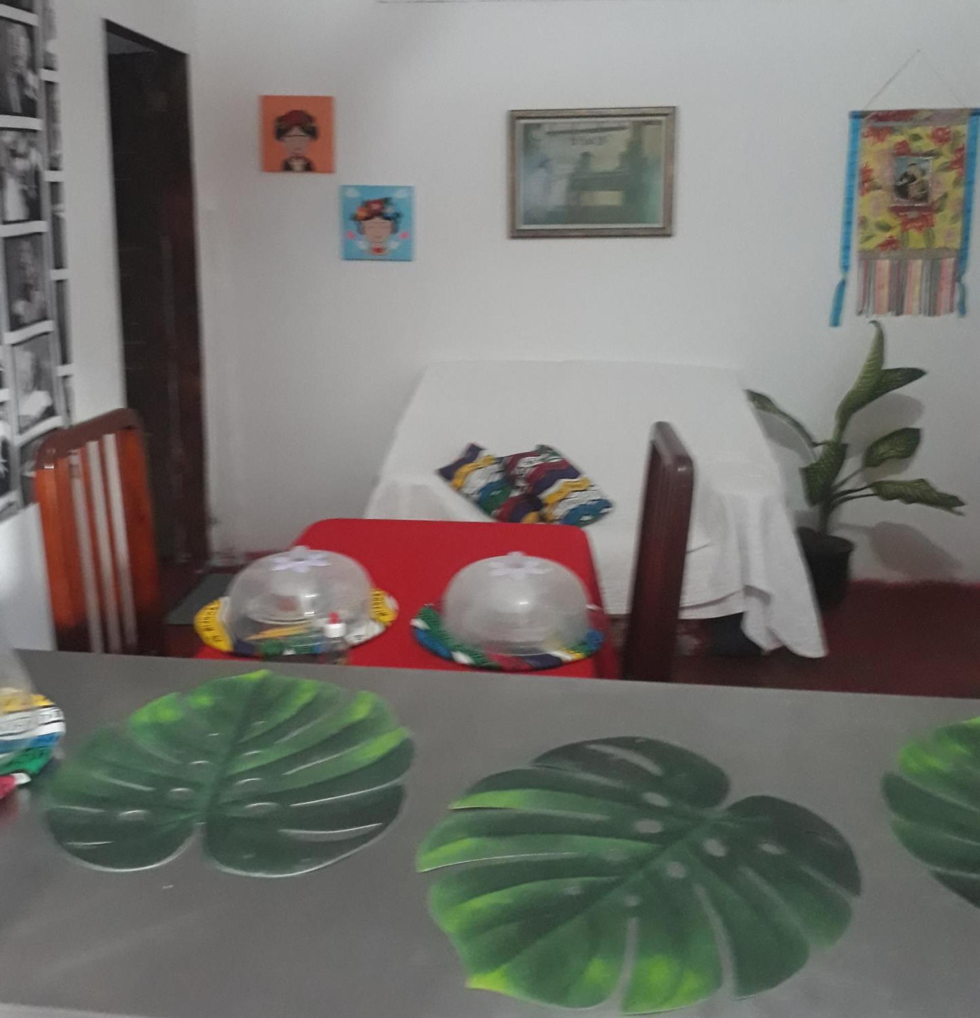 Perto Do Aeroporto De Salvador - Dona Pitanga Hostel Lauro de Freitas Exteriör bild