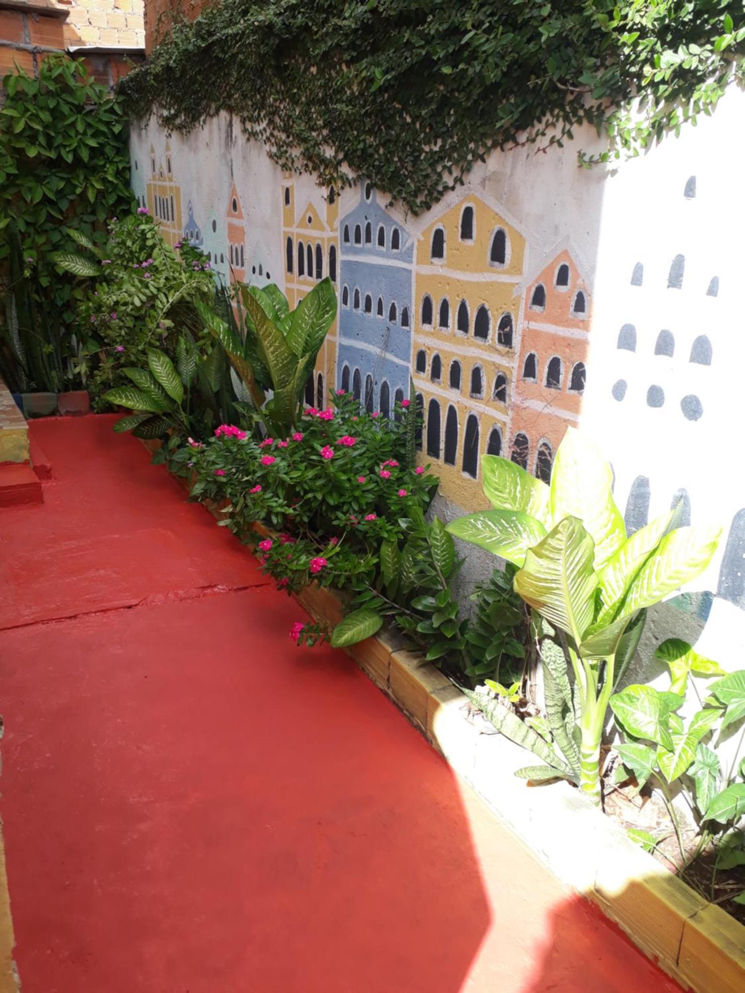 Perto Do Aeroporto De Salvador - Dona Pitanga Hostel Lauro de Freitas Exteriör bild